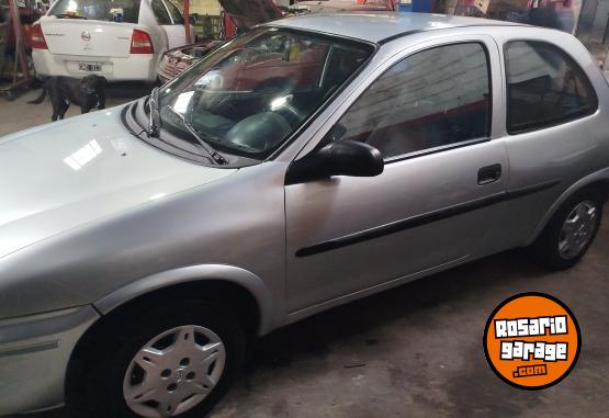 Autos - Chevrolet Corsa 2006 GNC 165000Km - En Venta
