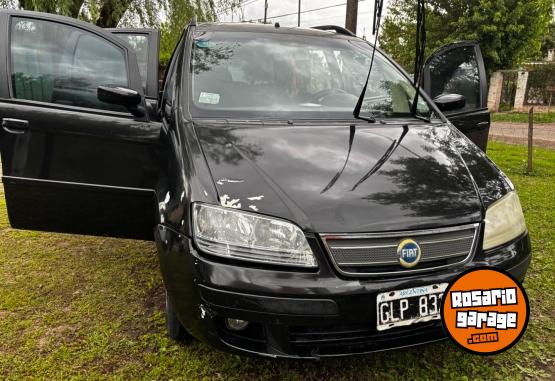 Autos - Fiat Idea 2007 Nafta 251000Km - En Venta