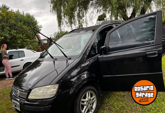 Autos - Fiat Idea 2007 Nafta 251000Km - En Venta
