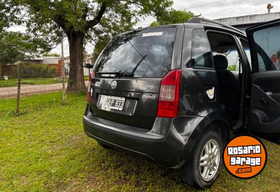 Autos - Fiat Idea 2007 Nafta 251000Km - En Venta