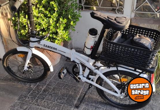 Deportes - Bicicleta Eléctrica Randers - En Venta