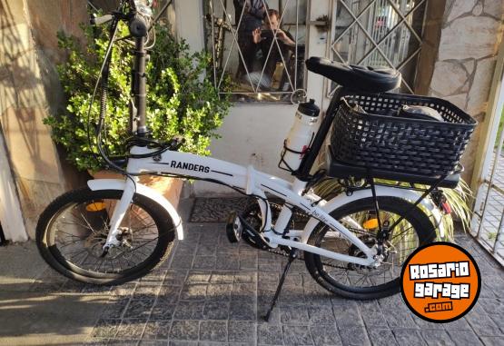 Deportes - Bicicleta Eléctrica Randers - En Venta