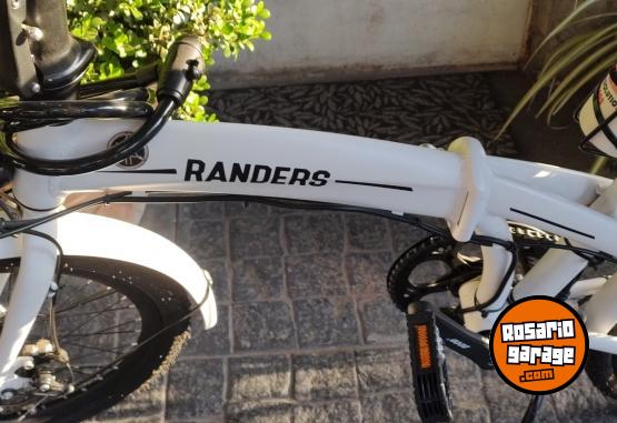 Deportes - Bicicleta Eléctrica Randers - En Venta