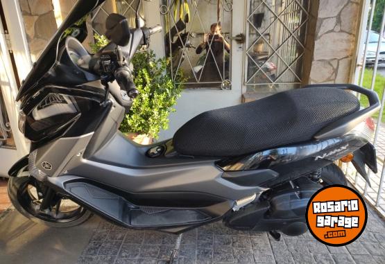 Motos - Yamaha Modelo : NMAX ...155 cm 3 2018 Nafta 17000Km - En Venta