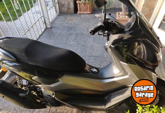 Motos - Yamaha Modelo : NMAX ...155 cm 3 2018 Nafta 17000Km - En Venta