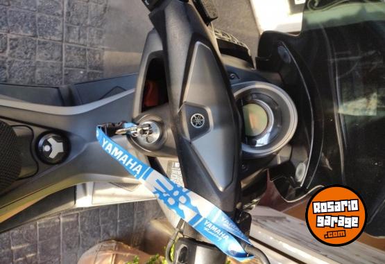 Motos - Yamaha Modelo : NMAX ...155 cm 3 2018 Nafta 17000Km - En Venta