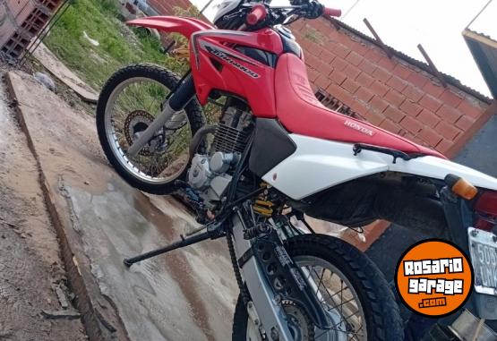 Motos - Honda Tornado 2015 Nafta 999999Km - En Venta