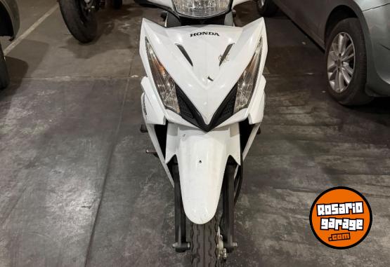 Motos - Honda New Wave 2021 Nafta 22000Km - En Venta