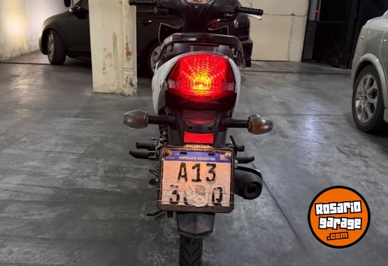 Motos - Honda New Wave 2021 Nafta 22000Km - En Venta