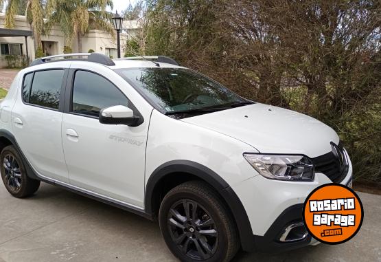 Autos - Renault STEPWAY 2023 Nafta 32000Km - En Venta