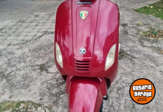 Motos - Zanella Styler exclusive 2016 Nafta 17000Km - En Venta
