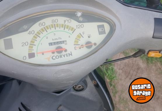 Motos - Corven 110 2016 Nafta 16000Km - En Venta