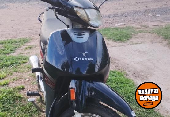 Motos - Corven 110 2016 Nafta 16000Km - En Venta