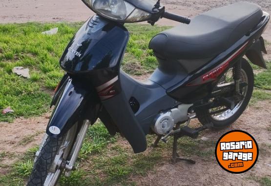 Motos - Corven 110 2016 Nafta 16000Km - En Venta