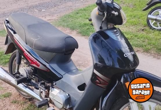 Motos - Corven 110 2016 Nafta 16000Km - En Venta