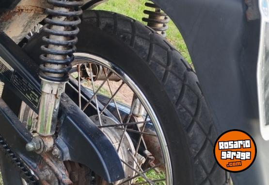 Motos - Corven 110 2016 Nafta 16000Km - En Venta