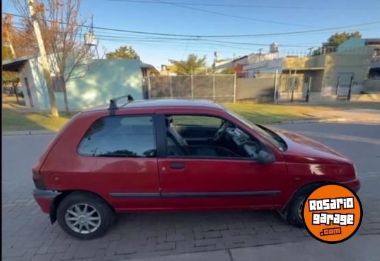 Autos - Renault Clio 1 1996 GNC 187000Km - En Venta