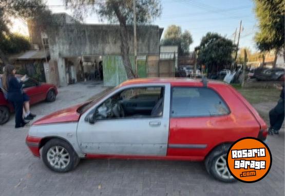 Autos - Renault Clio 1 1996 GNC 187000Km - En Venta