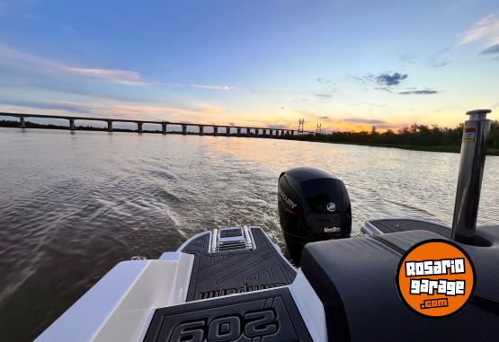 Embarcaciones - Weakmaster 209 campanili 21 pies Mercury 150 hp 4t #nautistorearroyoseco www.nautistore.com.ar - En Venta
