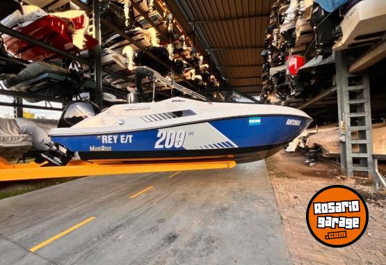 Embarcaciones - Weakmaster 209 campanili 21 pies Mercury 150 hp 4t #nautistorearroyoseco www.nautistore.com.ar - En Venta