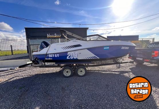 Embarcaciones - Weakmaster 209 campanili 21 pies Mercury 150 hp 4t #nautistorearroyoseco www.nautistore.com.ar - En Venta