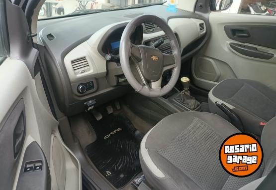 Camionetas - Chevrolet SPIN LT 2013 GNC 200000Km - En Venta