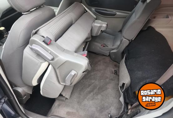 Camionetas - Chevrolet SPIN LT 2013 GNC 200000Km - En Venta