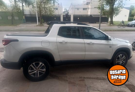 Camionetas - Fiat TORO FREEDOM 4X4 TDI 2018 Diesel 130000Km - En Venta