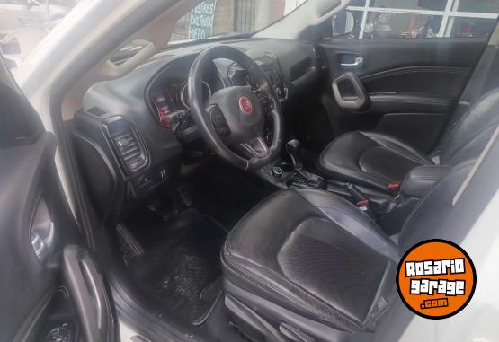 Camionetas - Fiat TORO FREEDOM 4X4 TDI 2018 Diesel 130000Km - En Venta