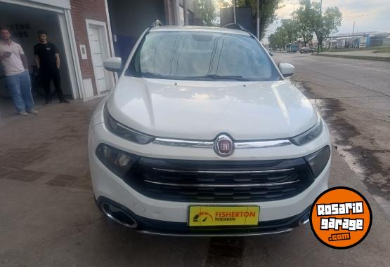 Camionetas - Fiat TORO FREEDOM 4X4 TDI 2018 Diesel 130000Km - En Venta