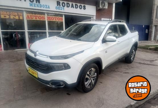 Camionetas - Fiat TORO FREEDOM 4X4 TDI 2018 Diesel 130000Km - En Venta