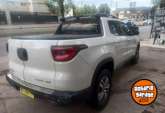 Camionetas - Fiat TORO FREEDOM 4X4 TDI 2018 Diesel 130000Km - En Venta