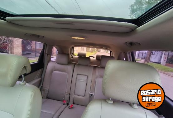 Camionetas - Chevrolet Captiva 2.2 LTZ AWD 7as 2013 Diesel 162000Km - En Venta