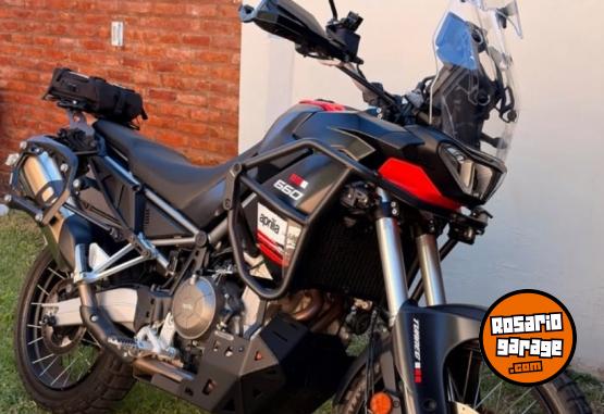 Motos - Aprilia Tuareg 660 2024 Nafta 14500Km - En Venta