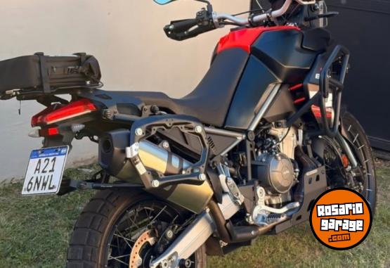 Motos - Aprilia Tuareg 660 2024 Nafta 14500Km - En Venta