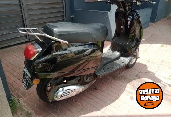 Motos - Motomel Strato 150 2014 Nafta 19000Km - En Venta