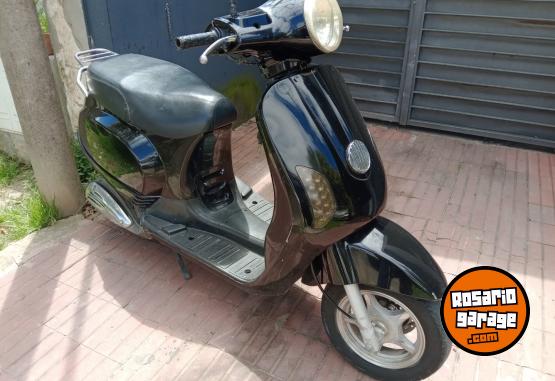 Motos - Motomel Strato 150 2014 Nafta 19000Km - En Venta