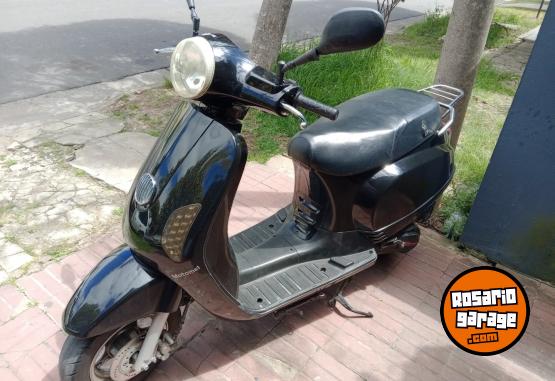 Motos - Motomel Strato 150 2014 Nafta 19000Km - En Venta
