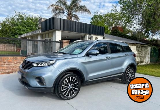 Camionetas - Ford Territory 2022 Nafta 68000Km - En Venta
