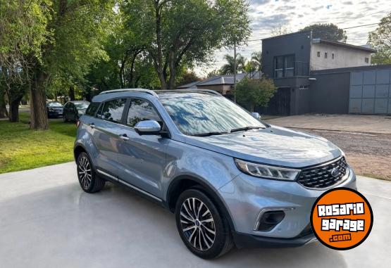 Camionetas - Ford Territory 2022 Nafta 68000Km - En Venta