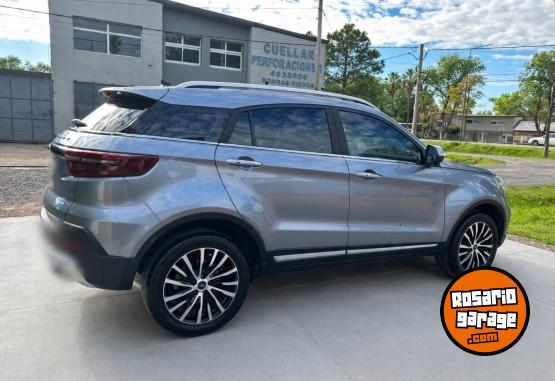 Camionetas - Ford Territory 2022 Nafta 68000Km - En Venta