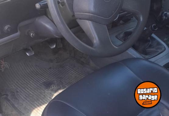Camionetas - Toyota Hilux 2003 Diesel 100000Km - En Venta