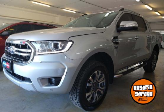 Camionetas - Ford RANGER CD 3.2L LTD 2023 Diesel 68000Km - En Venta
