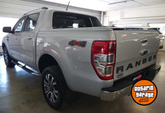 Camionetas - Ford RANGER CD 3.2L LTD 2023 Diesel 68000Km - En Venta