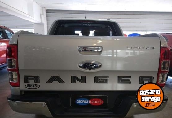 Camionetas - Ford RANGER CD 3.2L LTD 2023 Diesel 68000Km - En Venta