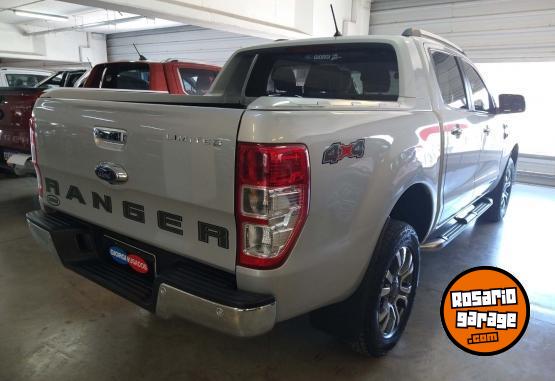 Camionetas - Ford RANGER CD 3.2L LTD 2023 Diesel 68000Km - En Venta