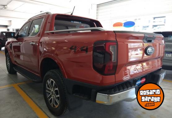 Camionetas - Ford RANGER DC LTD 2.0L BIT 2024 Diesel 21000Km - En Venta