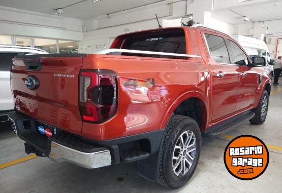 Camionetas - Ford RANGER DC LTD 2.0L BIT 2024 Diesel 21000Km - En Venta