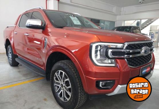 Camionetas - Ford RANGER DC LTD 2.0L BIT 2024 Diesel 21000Km - En Venta