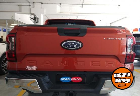 Camionetas - Ford RANGER DC LTD 2.0L BIT 2024 Diesel 21000Km - En Venta